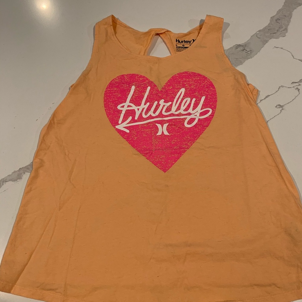 Hurley Girls Top